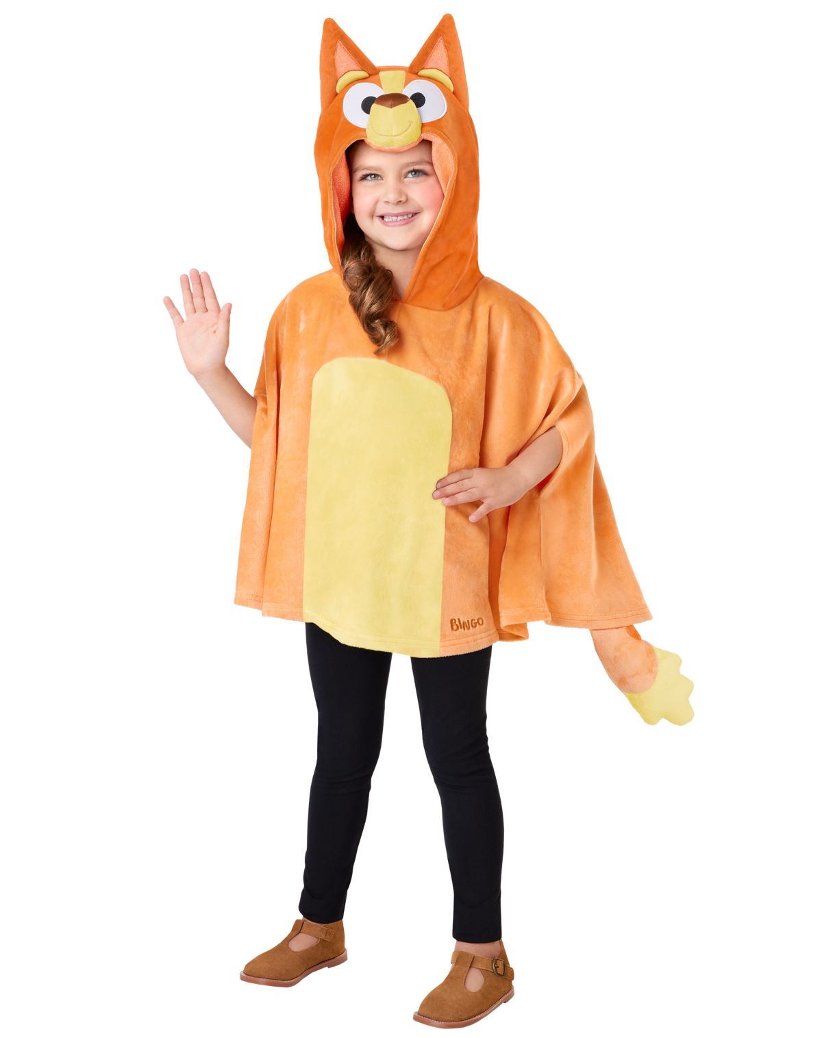 Toddler Bingo Costume Top - Bluey