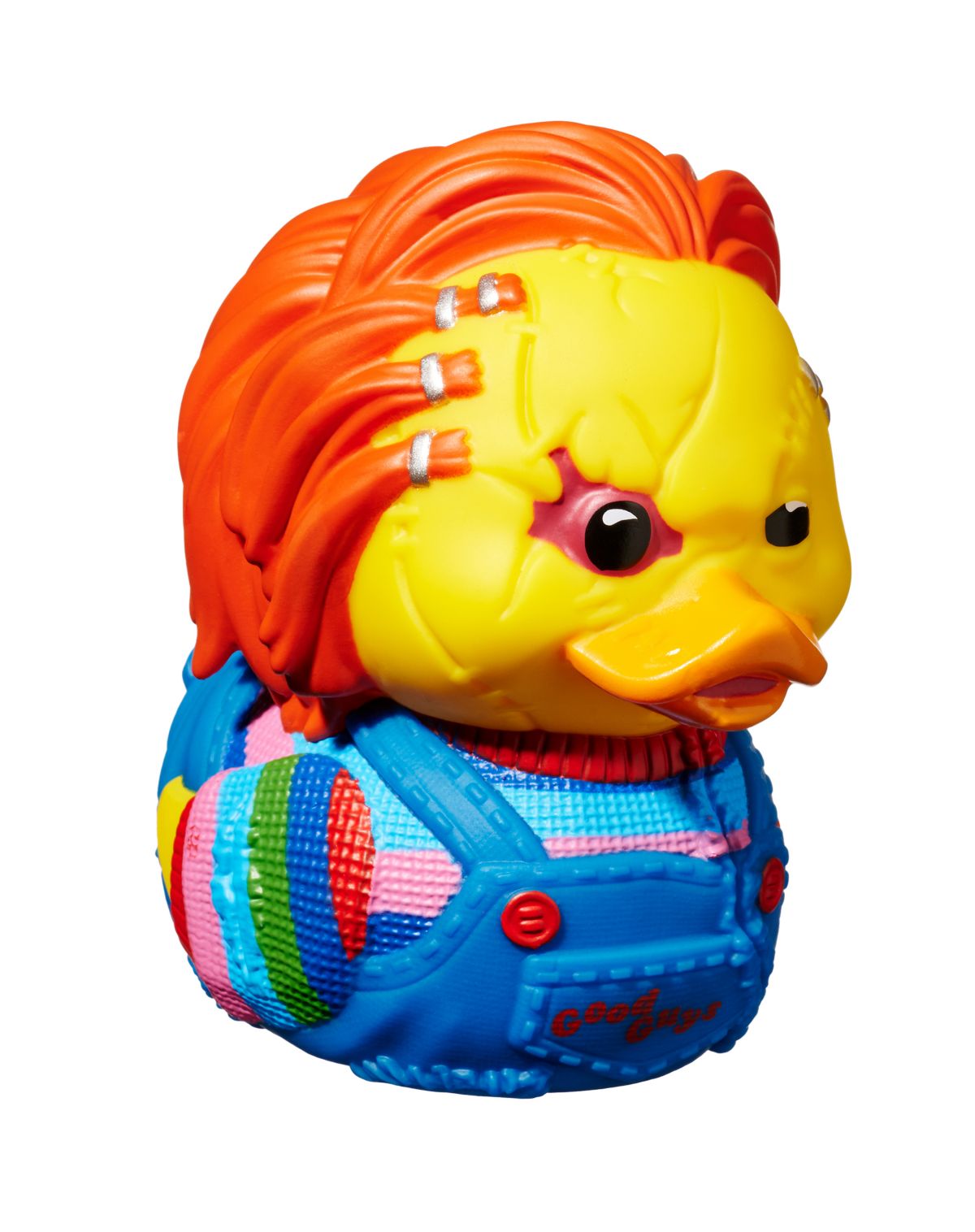 TUBBZ Chucky Rubber Duck