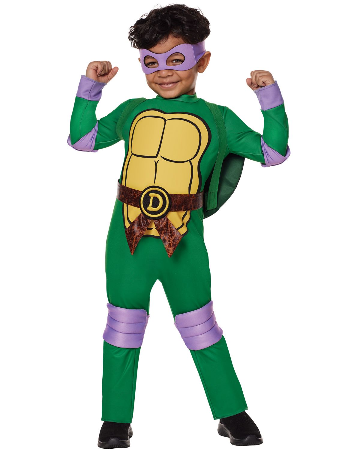 Toddler Donatello Costume - Teenage Mutant Ninja Turtles