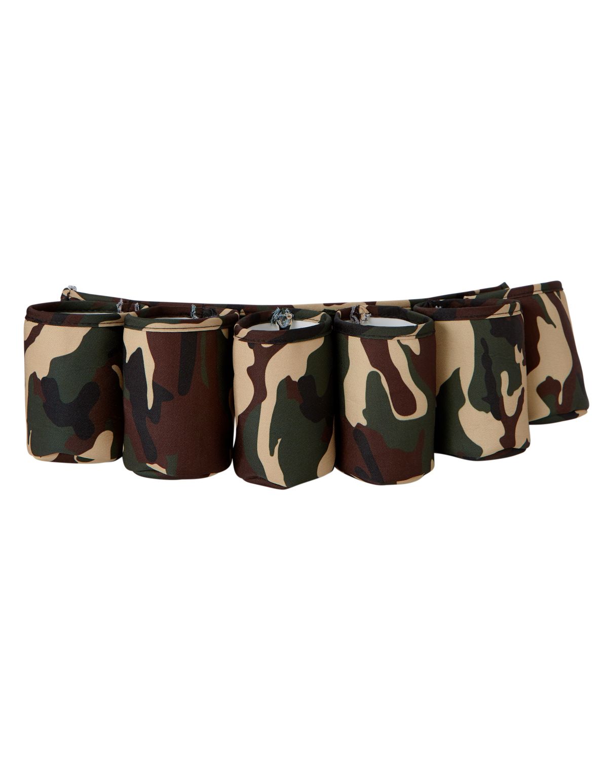 Camouflage Beer Belt