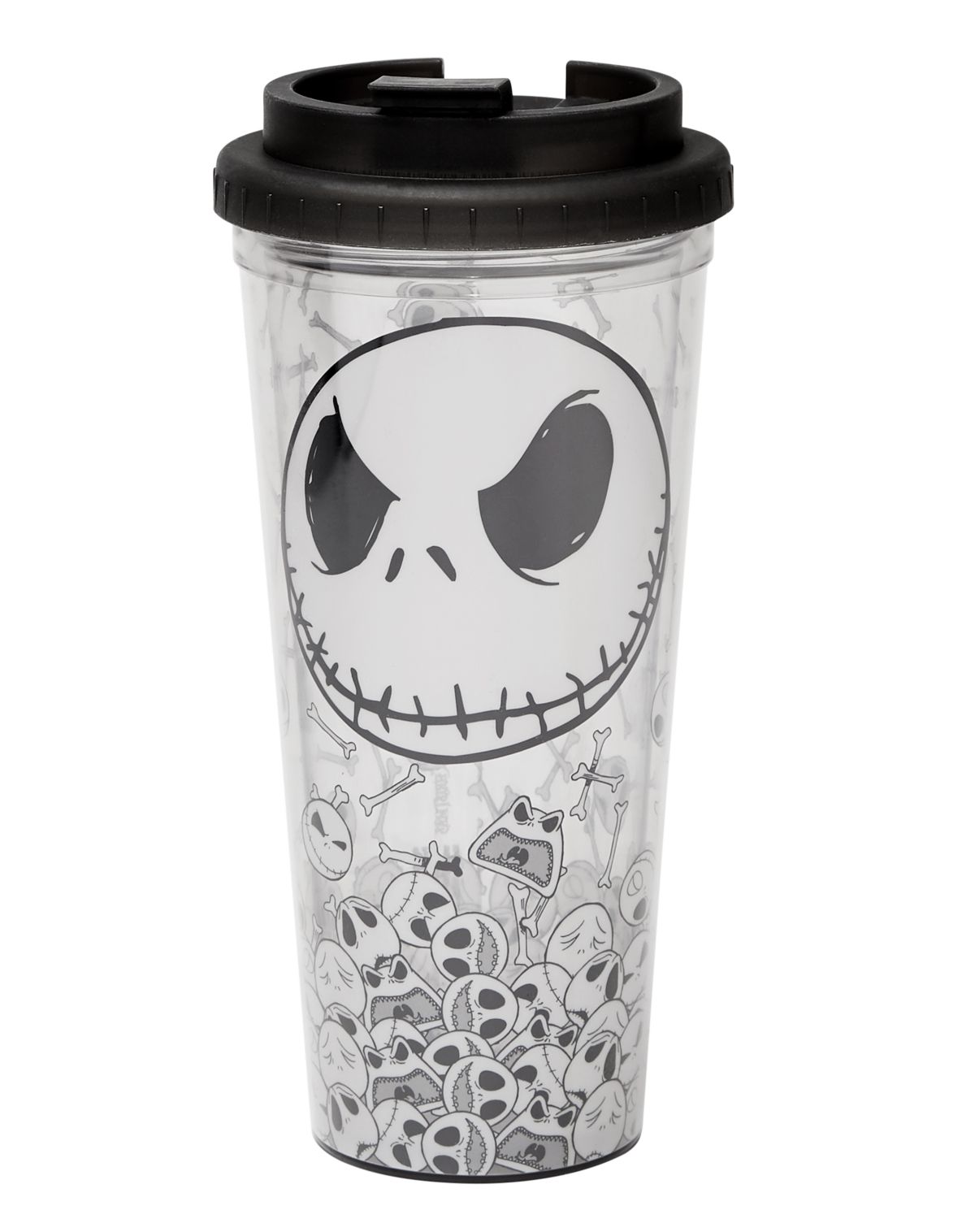 Jack Skellington Travel Tumbler 24 Oz. - The Nightmare Before Christmas