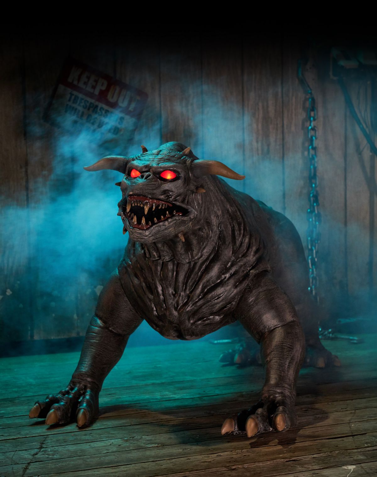 Terror Dog Life-Size Replica - Ghostbusters