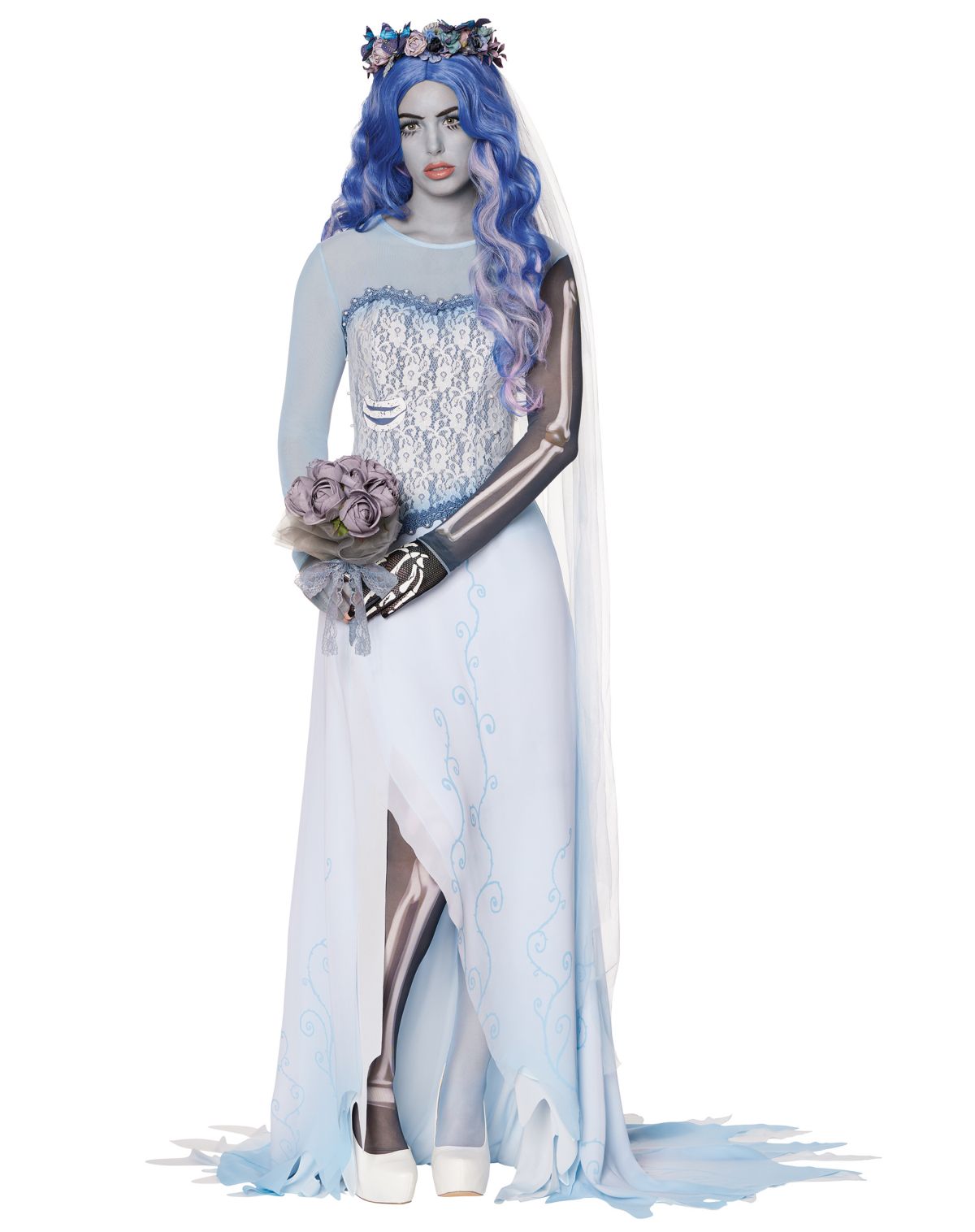 Adult Corpse Bride Costume - The Signature Collection