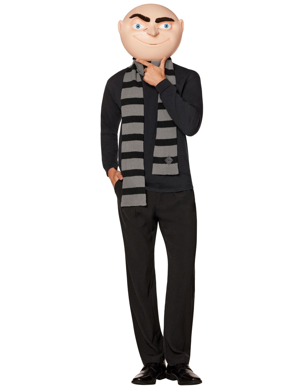 Adult Gru Costume Kit - Minions