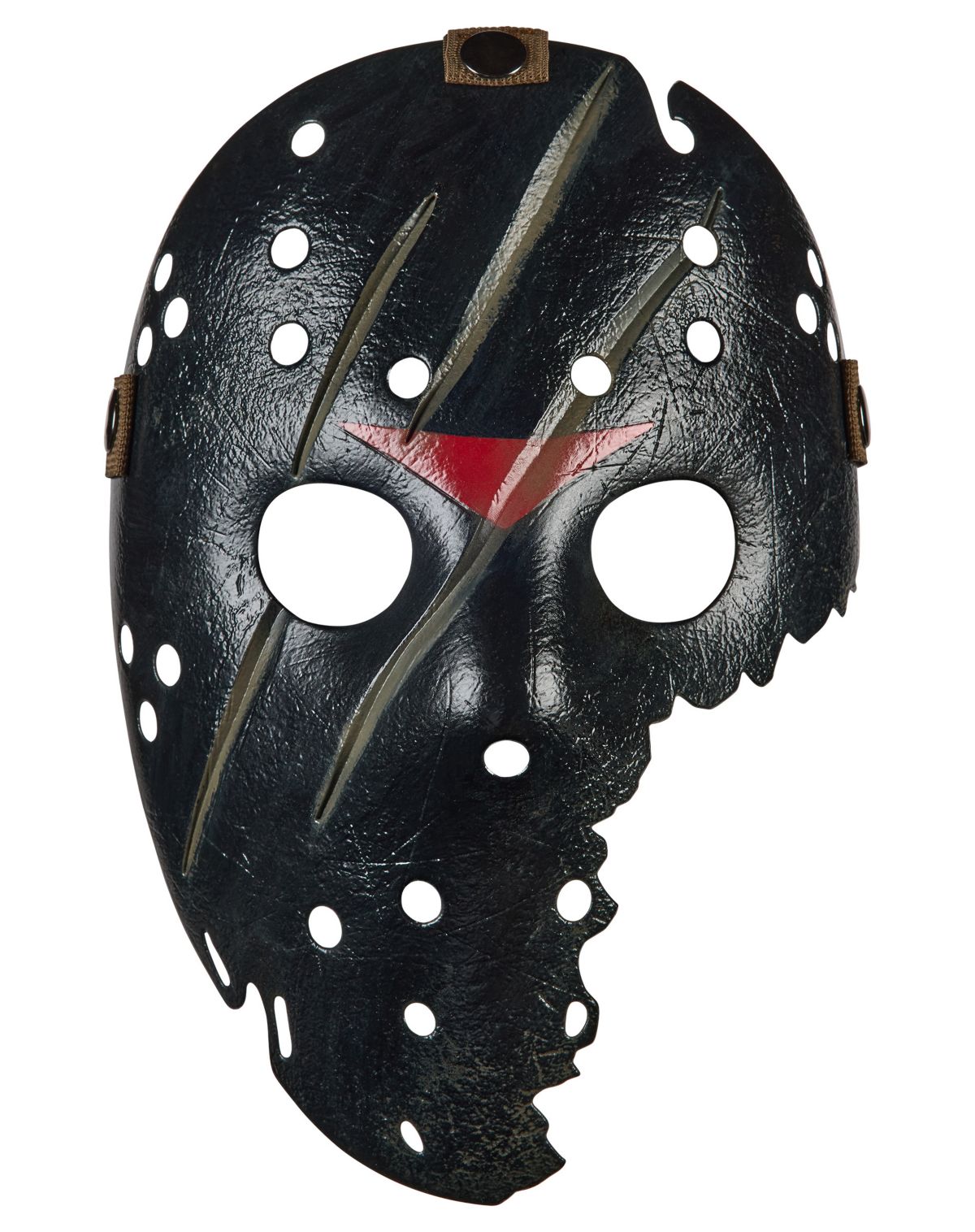 Savini Jason Half Mask - Friday the 13th the Game