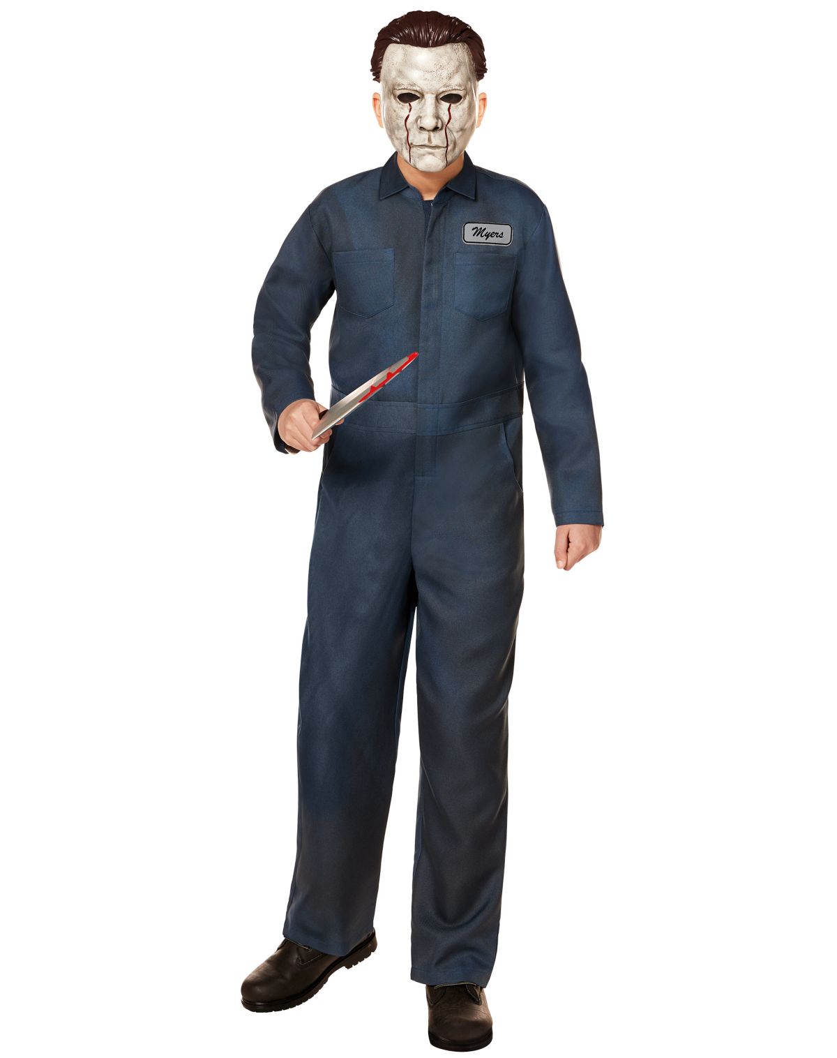 Kids Michael Myers Costume - Halloween II