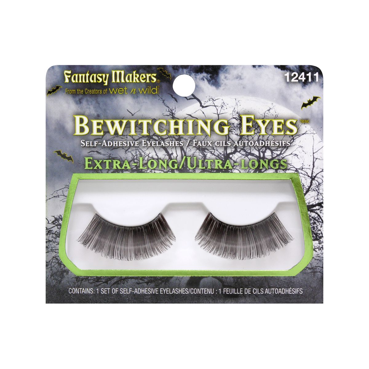Extra Long False Eyelashes