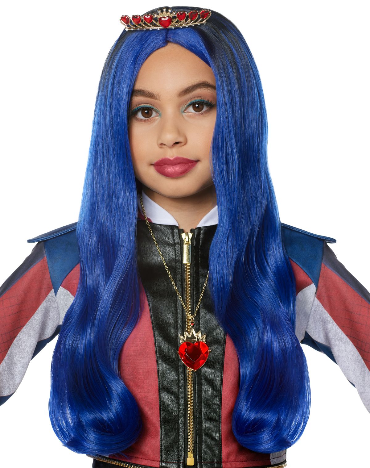 Kids Evie Wig - Descendants