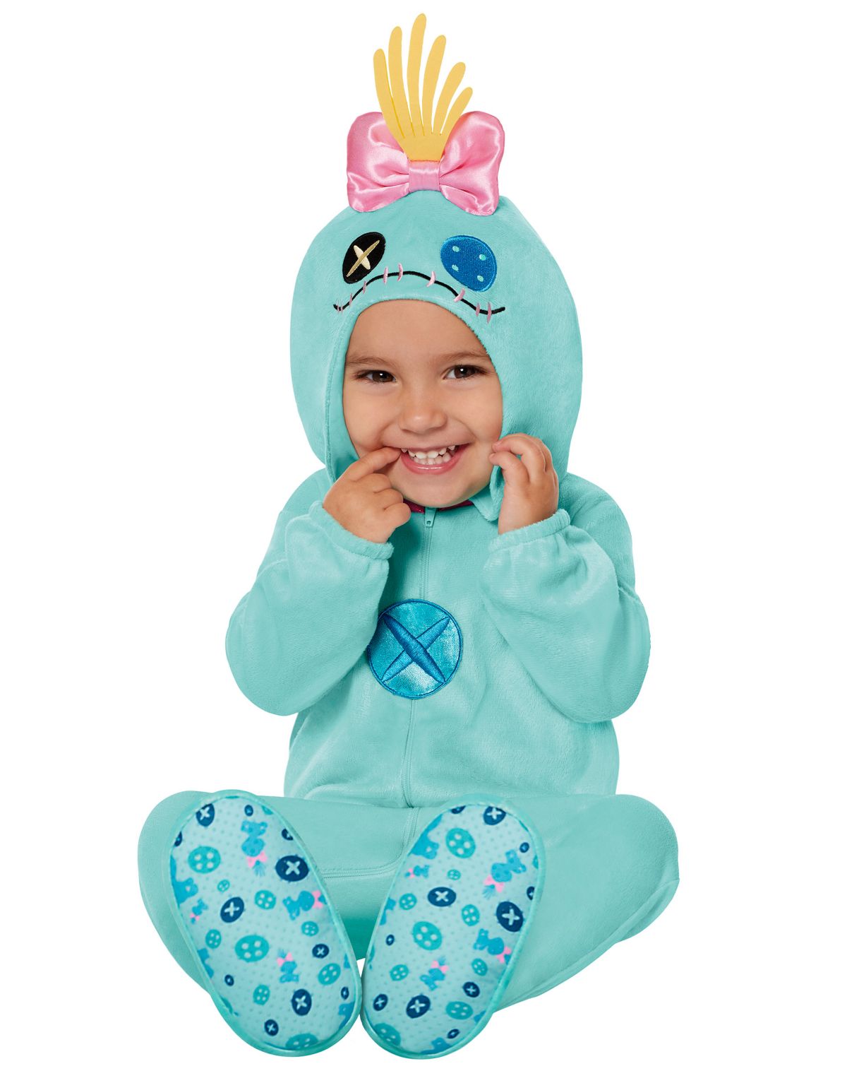 Baby Scrump Costume - Lilo & Stitch