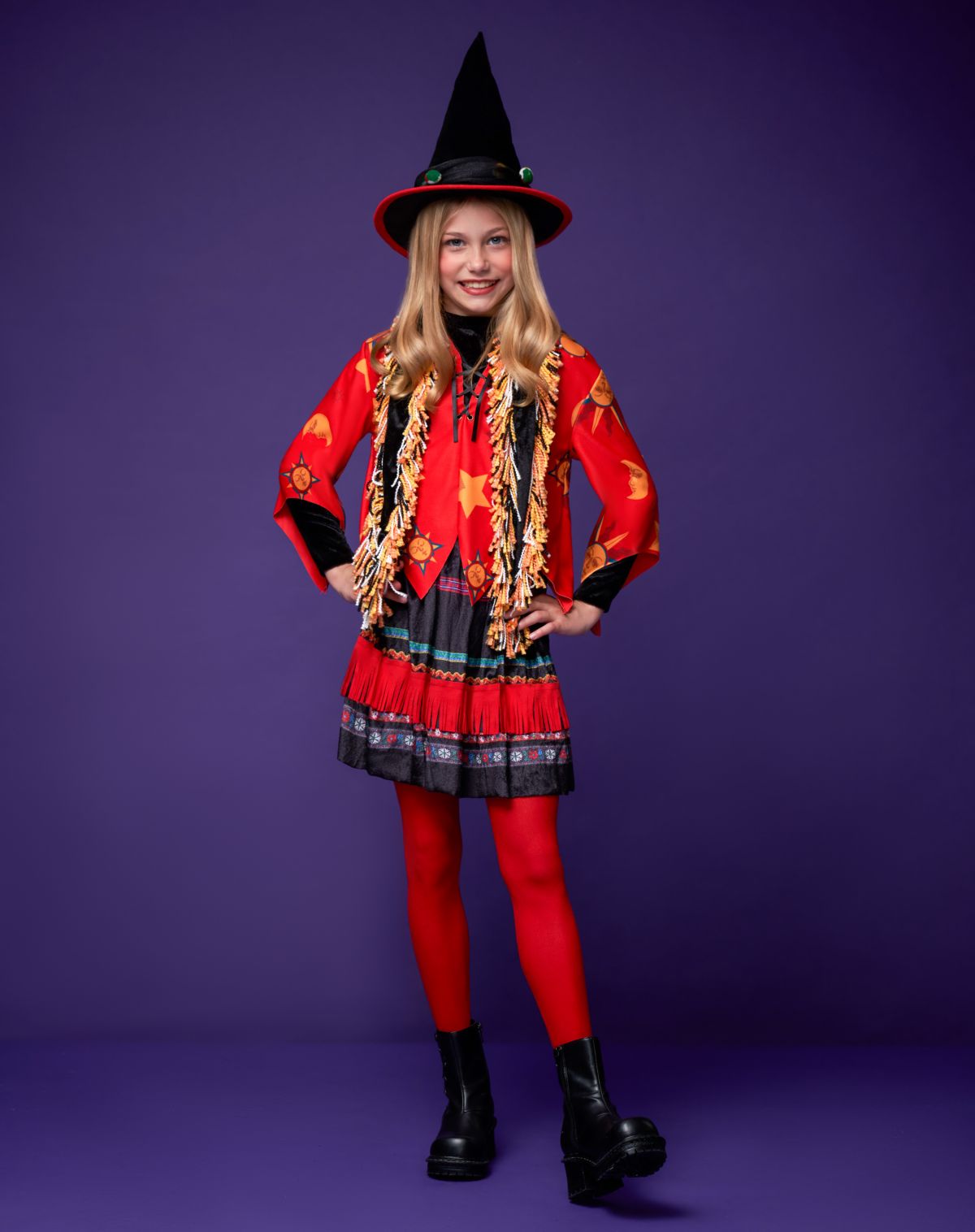 Girls Dani Dennison Costume u2013 Hocus Pocus