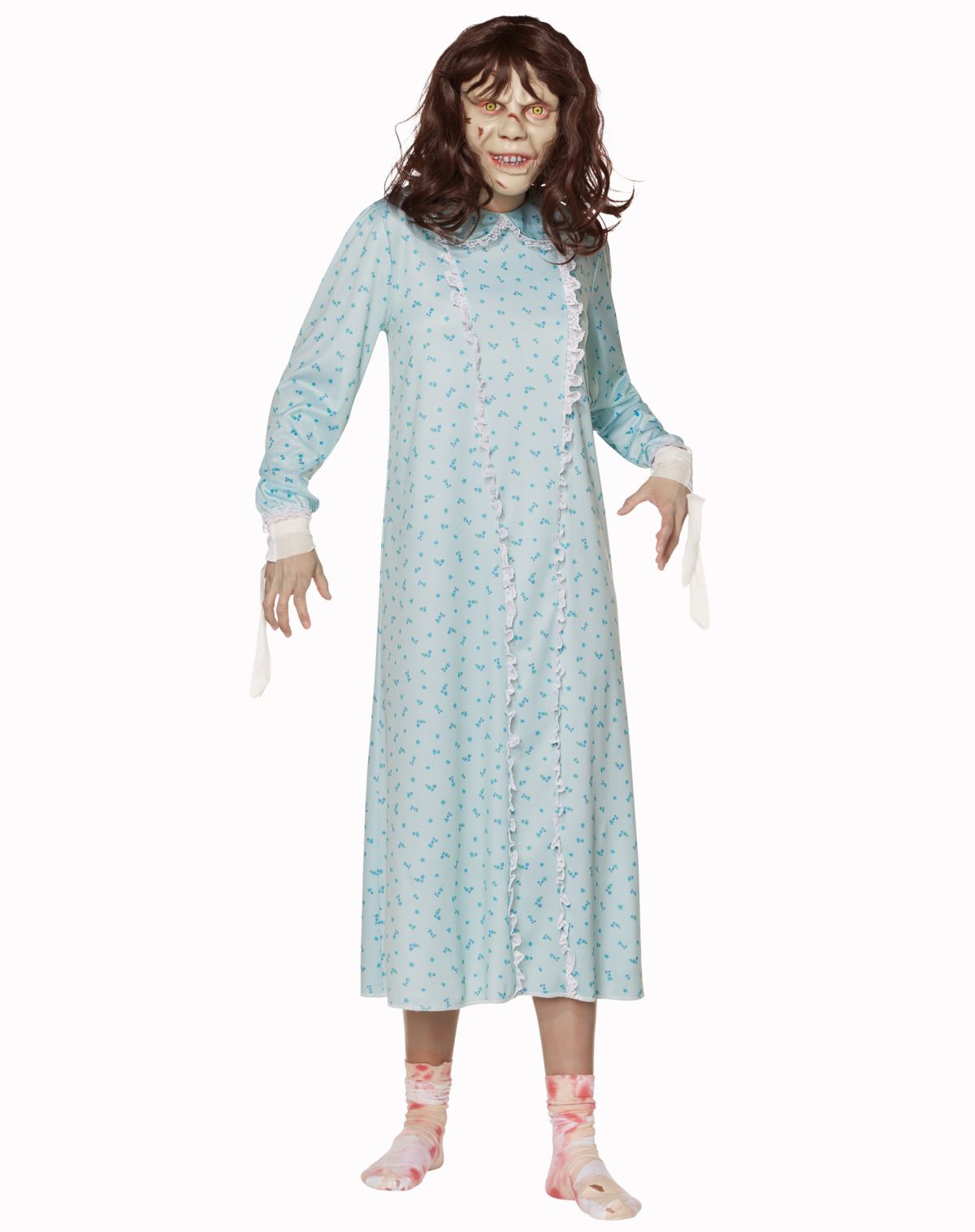 Adult Regan Dress Costume - The Exorcist