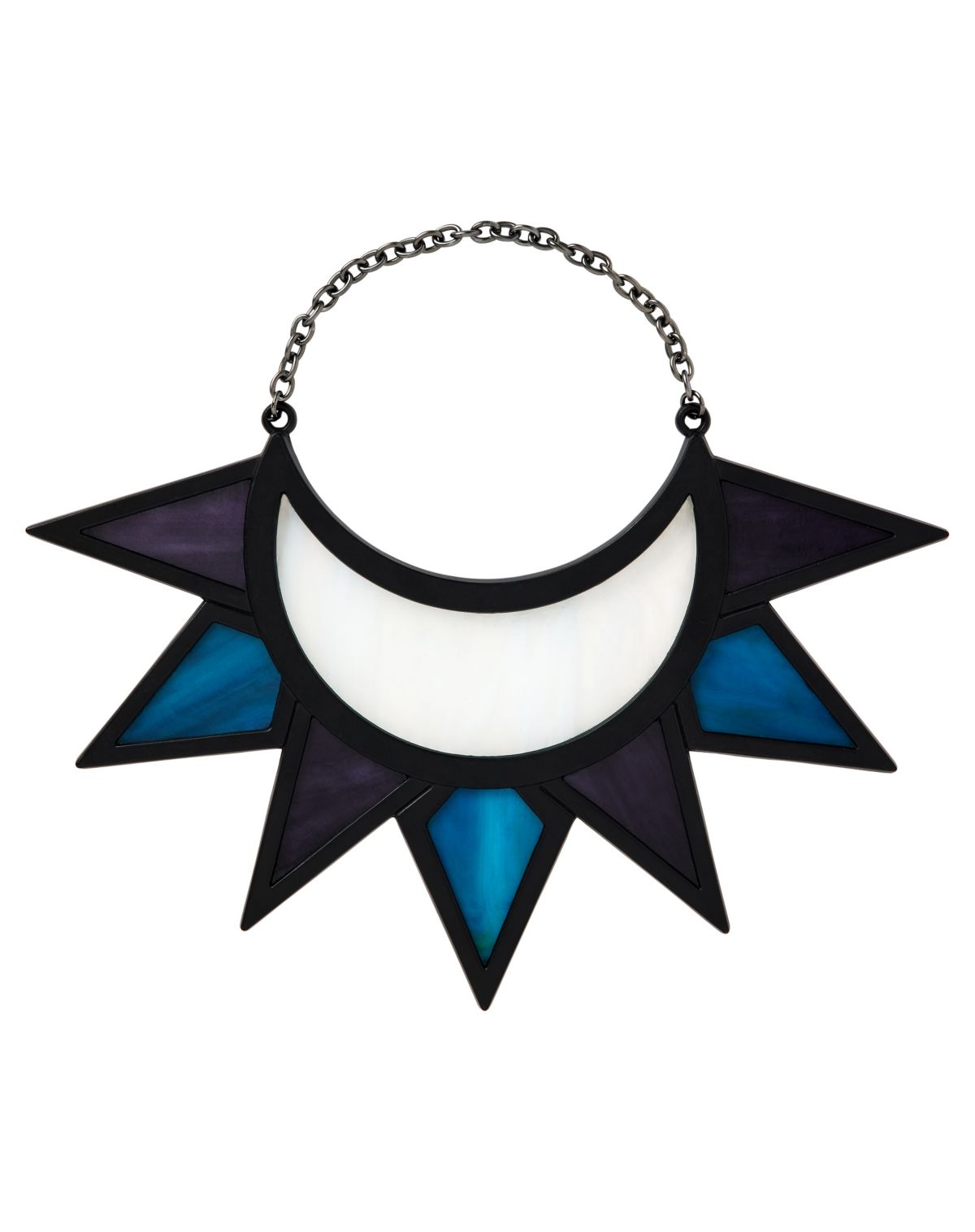 Sun and Moon Suncatcher
