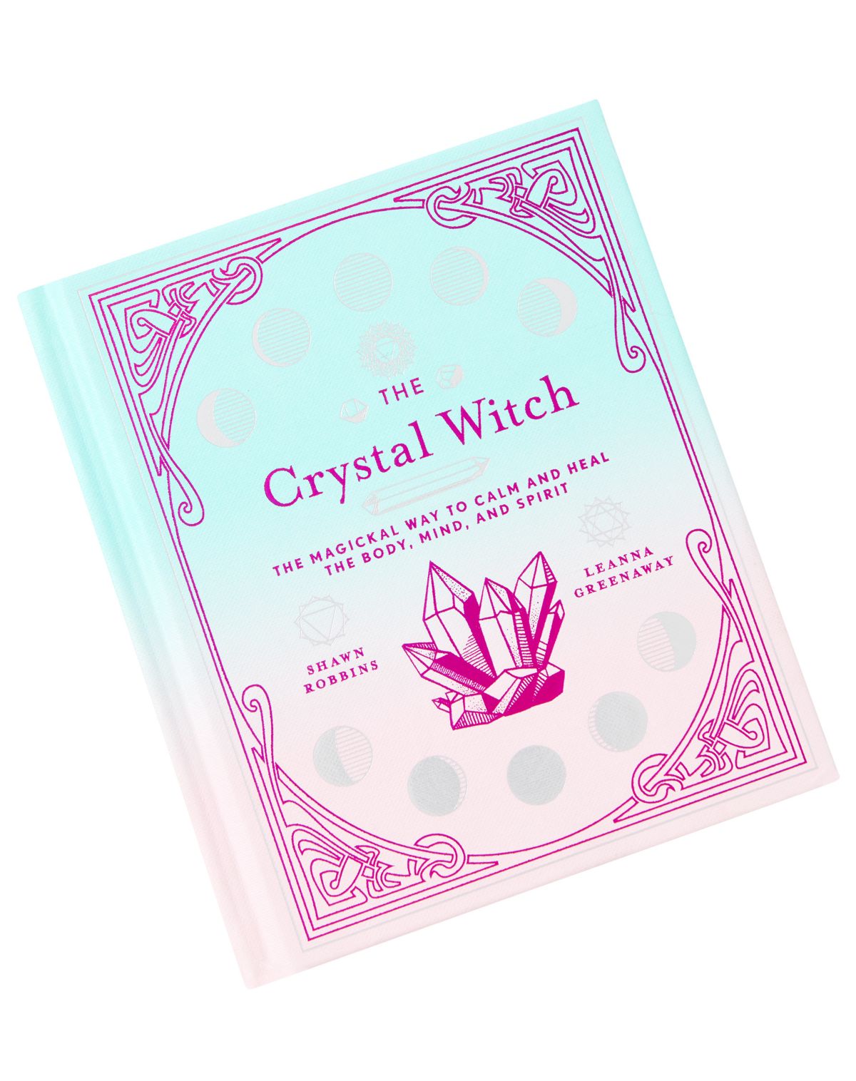 The Crystal Witch Book