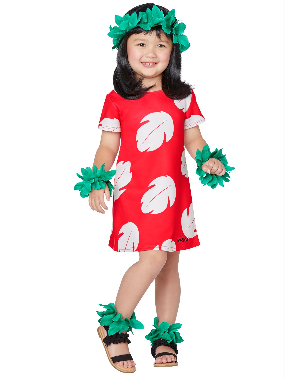 Toddler Lilo Costume - Lilo & Stitch