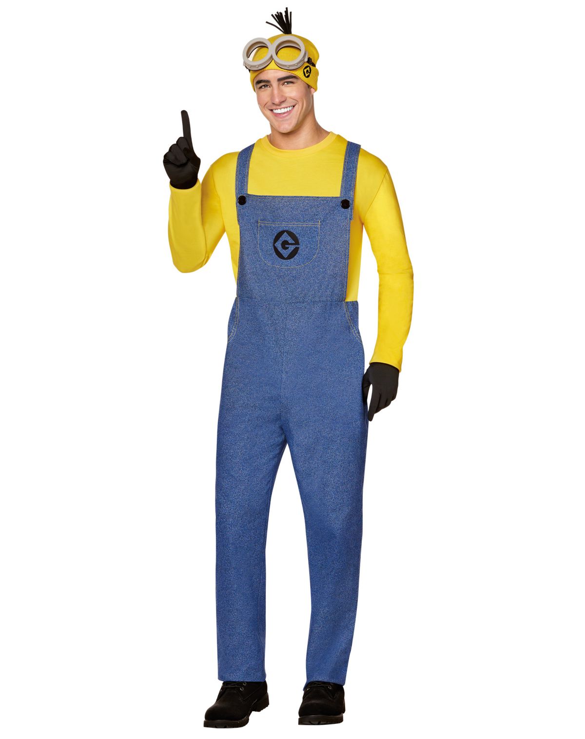 Adult Kevin Costume - Minions