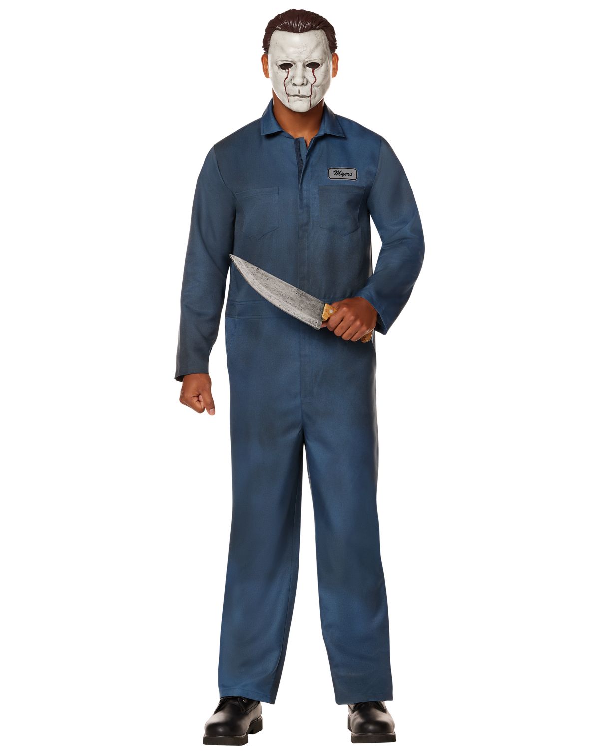 Adult Michael Myers Costume - Halloween II
