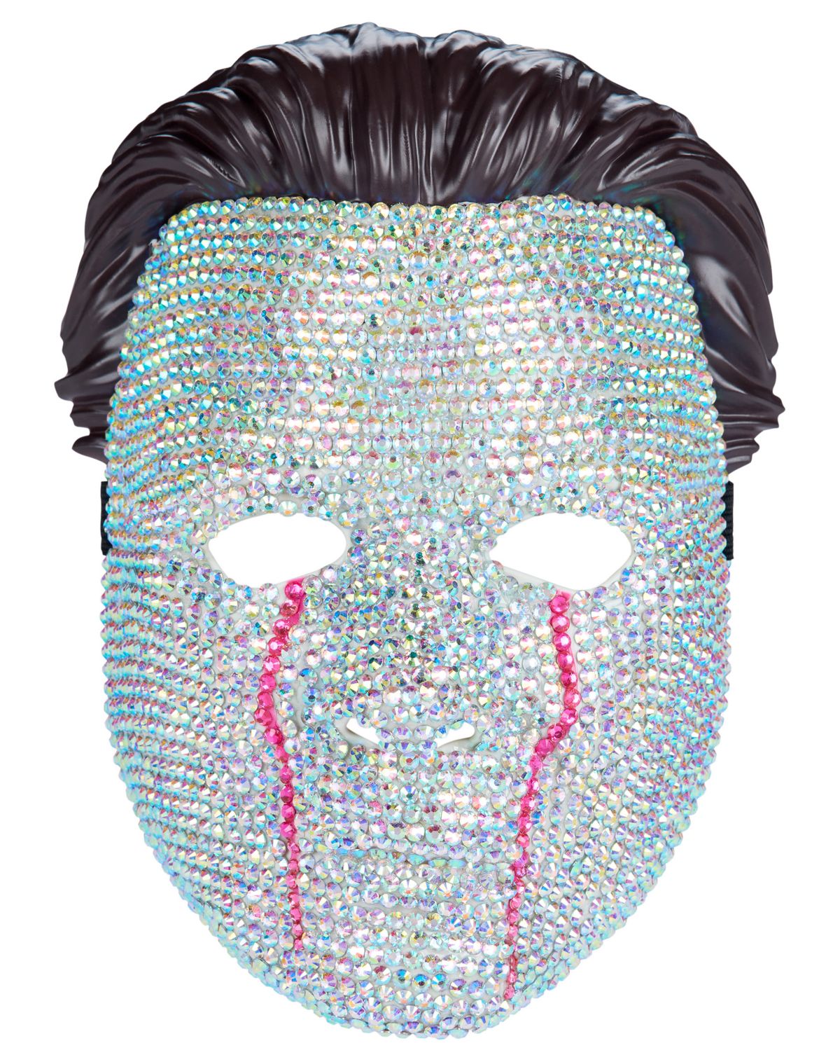 Bling Michael Myers Half Mask Halloween II