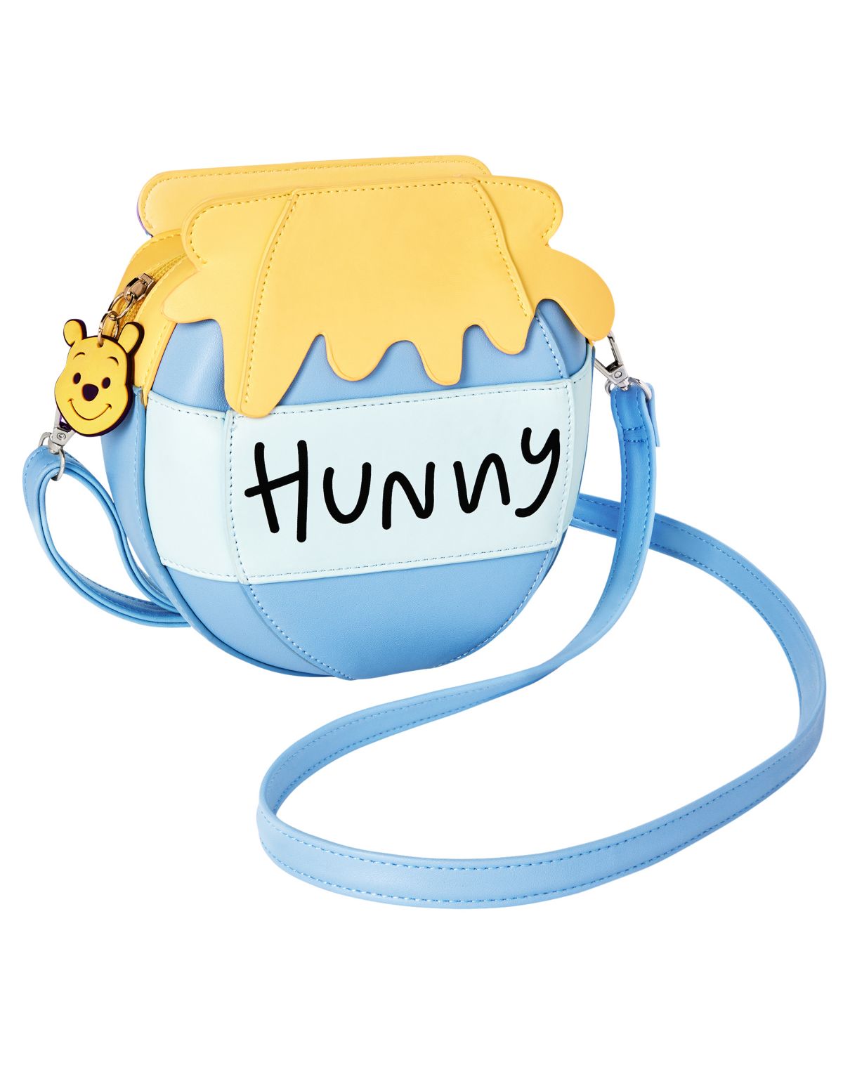 Winnie the Pooh Hunny Pot Crossbody Bag