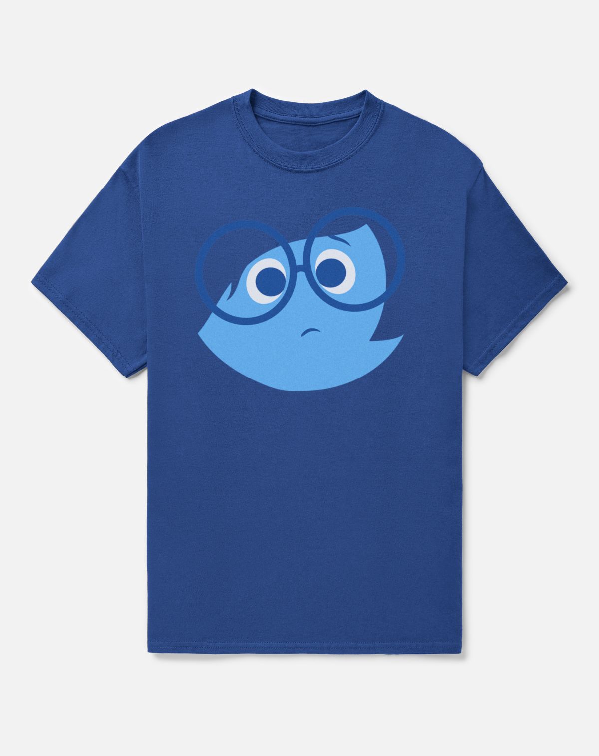 Sadness T Shirt - Inside Out 2