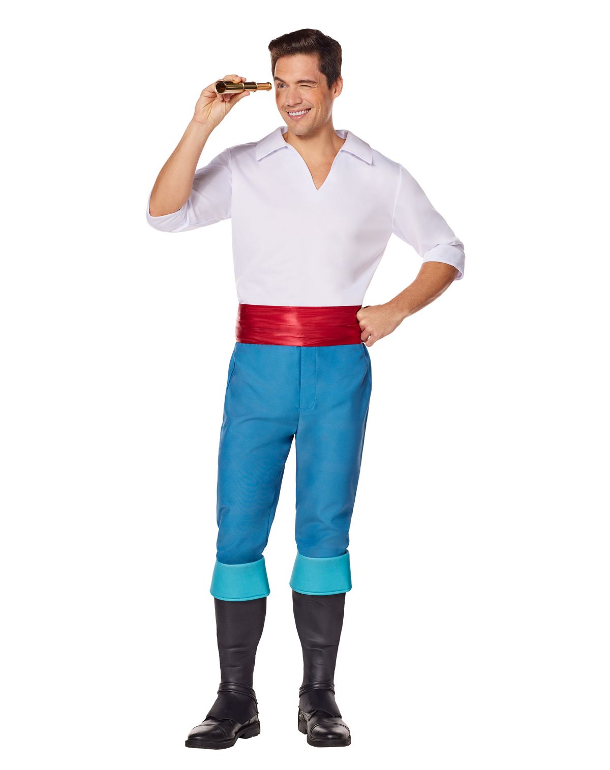 Adult Prince Eric Costume - The Little Mermaid