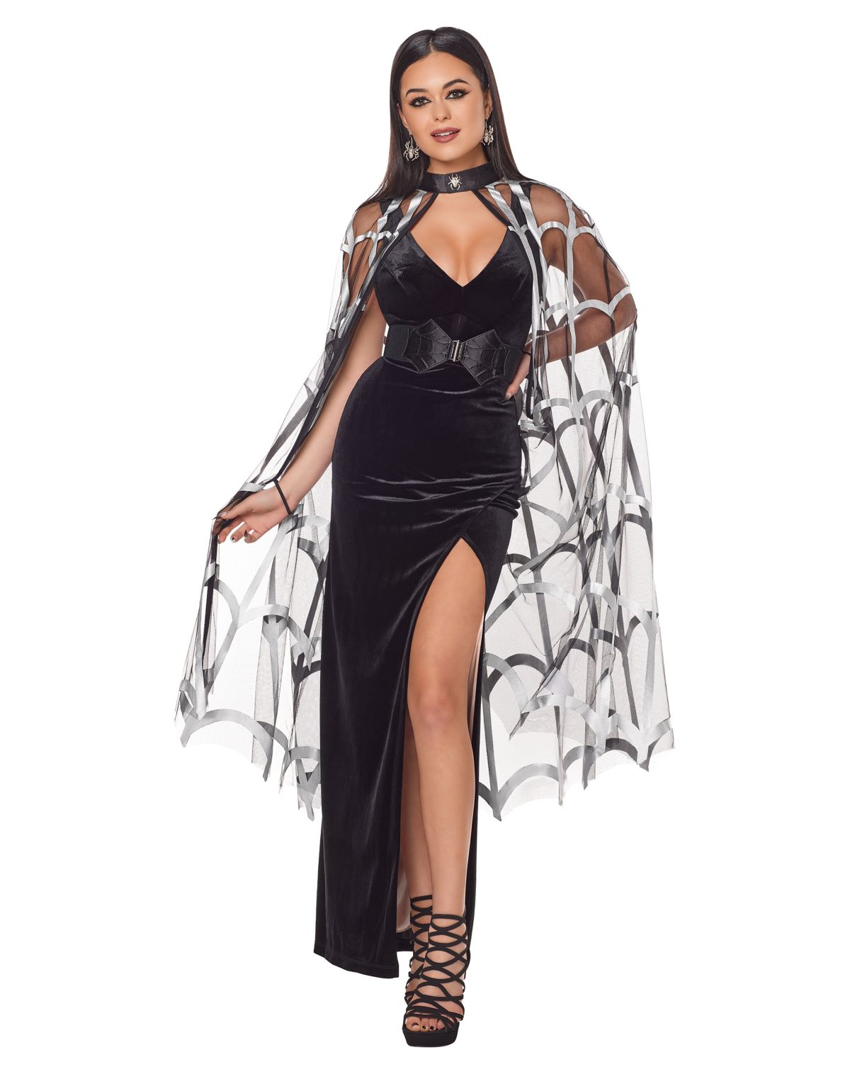 Wicked Web Cape