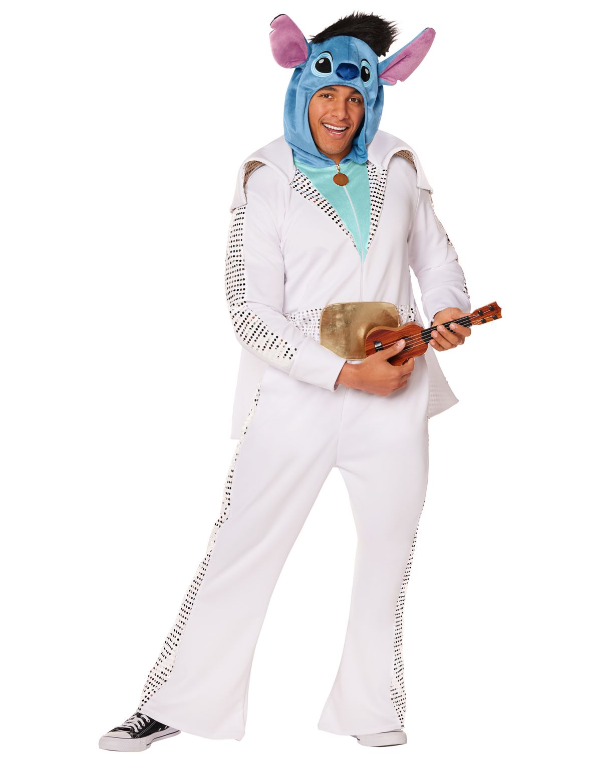 Adult Stitch as Elvis Costume - Lilo & Stitch
