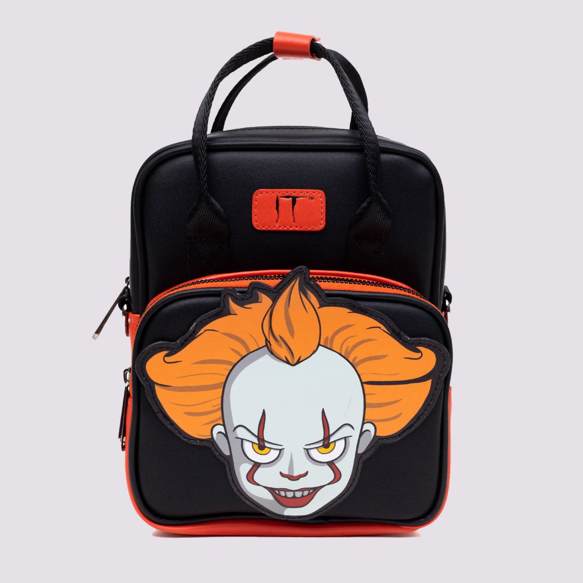 Buckle-Down Pennywise Stare Crossbody Bag - It
