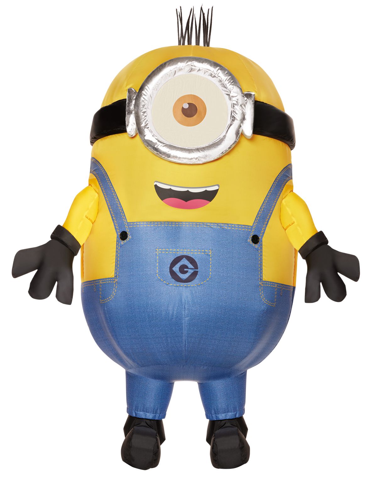 Kids Stuart Inflatable Costume - Minions