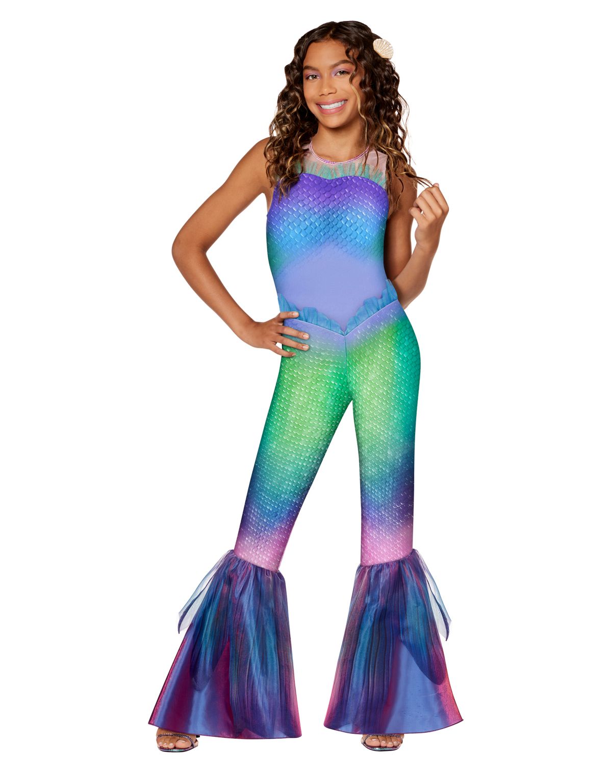 Kids Ariel Costume - The Little Mermaid
