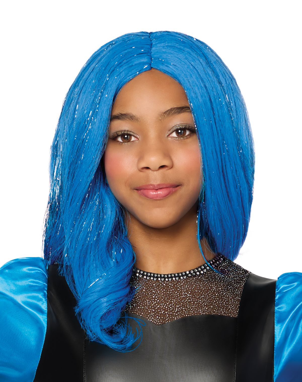 Kids Chloe Wonderland Wig - Descendants: Wicked Wonderland