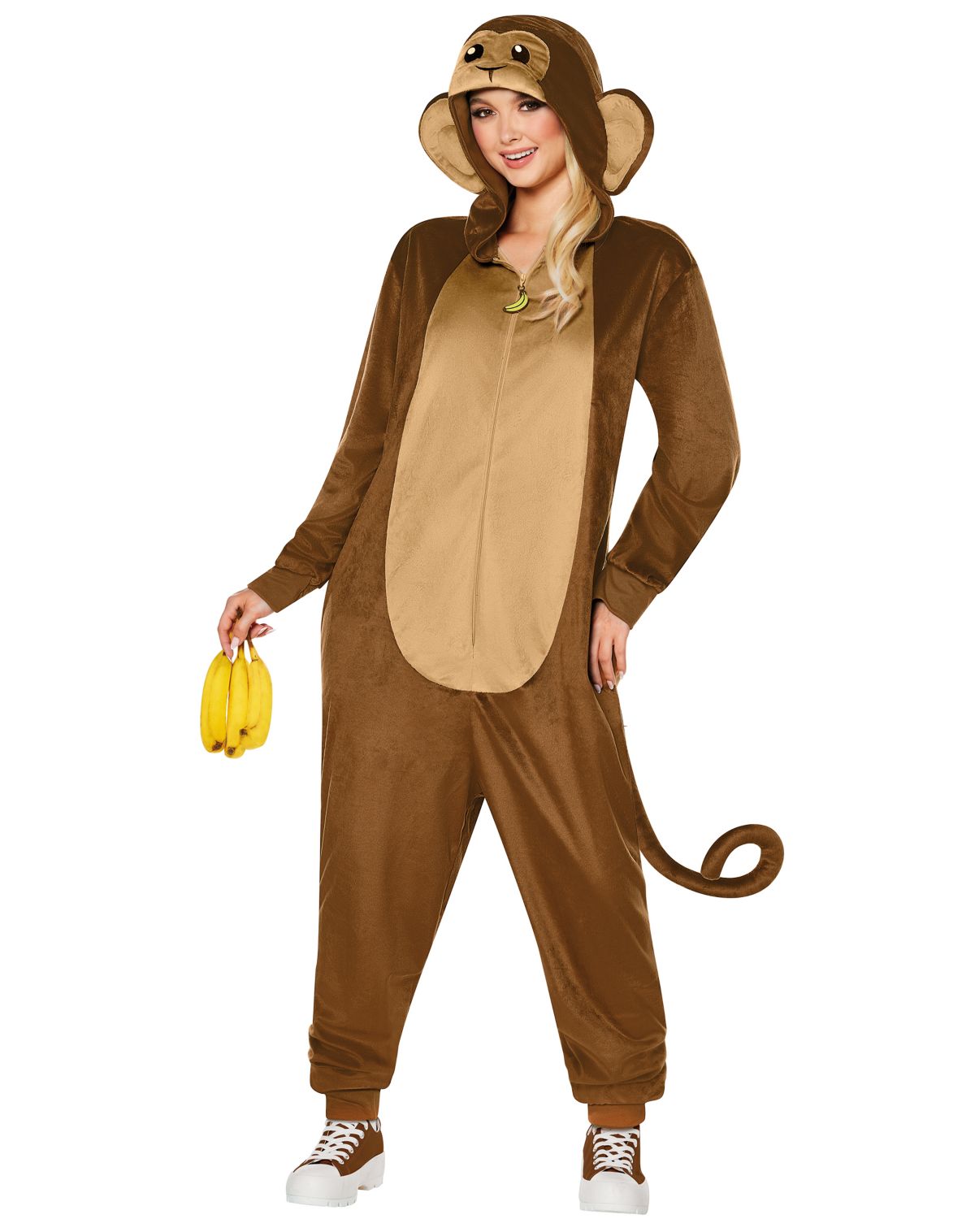 Adult Monkey Jumpsuit