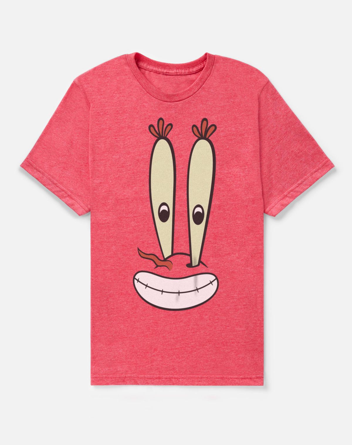 Mr. Krabs Face T Shirt - SpongeBob SquarePants
