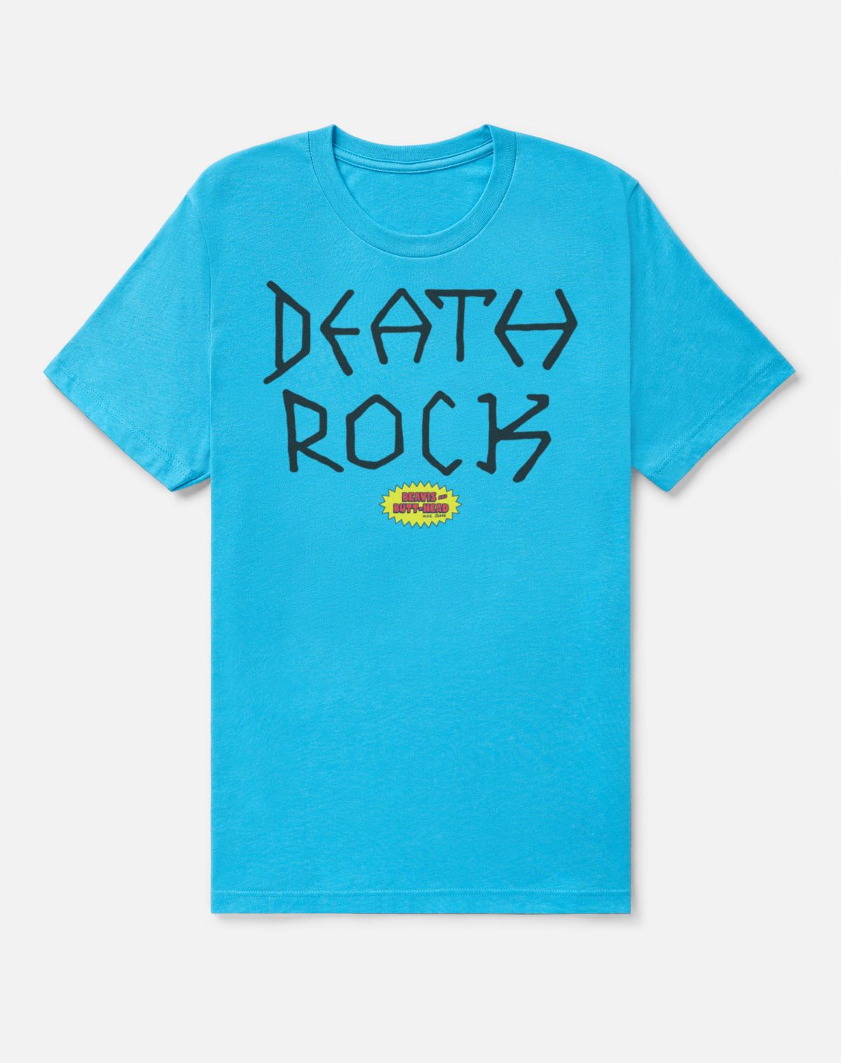 Death Rock T Shirt - Beavis and Butt-Head