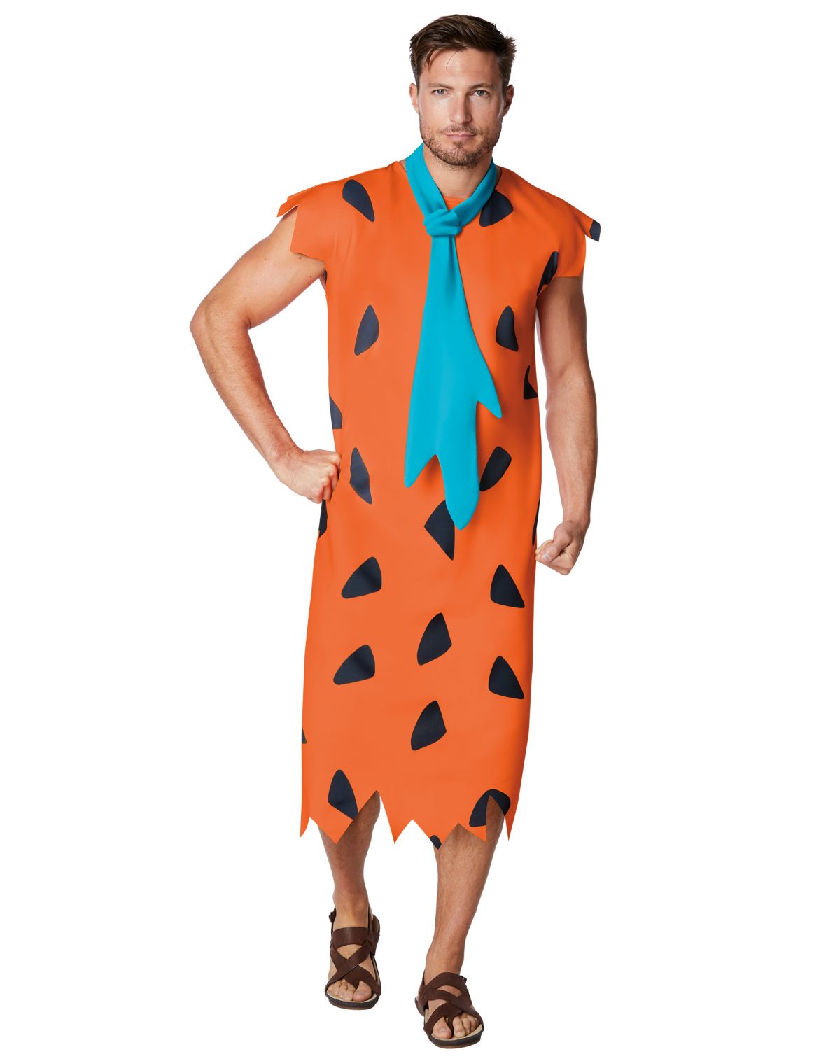 Adult Fred Costume - The Flintstones