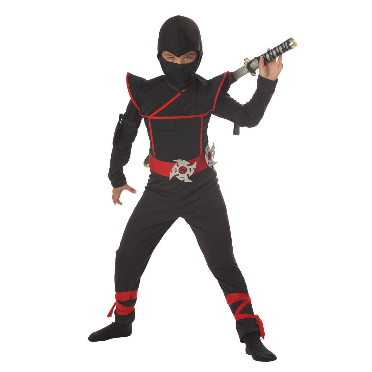 Kids Stealth Ninja Costume