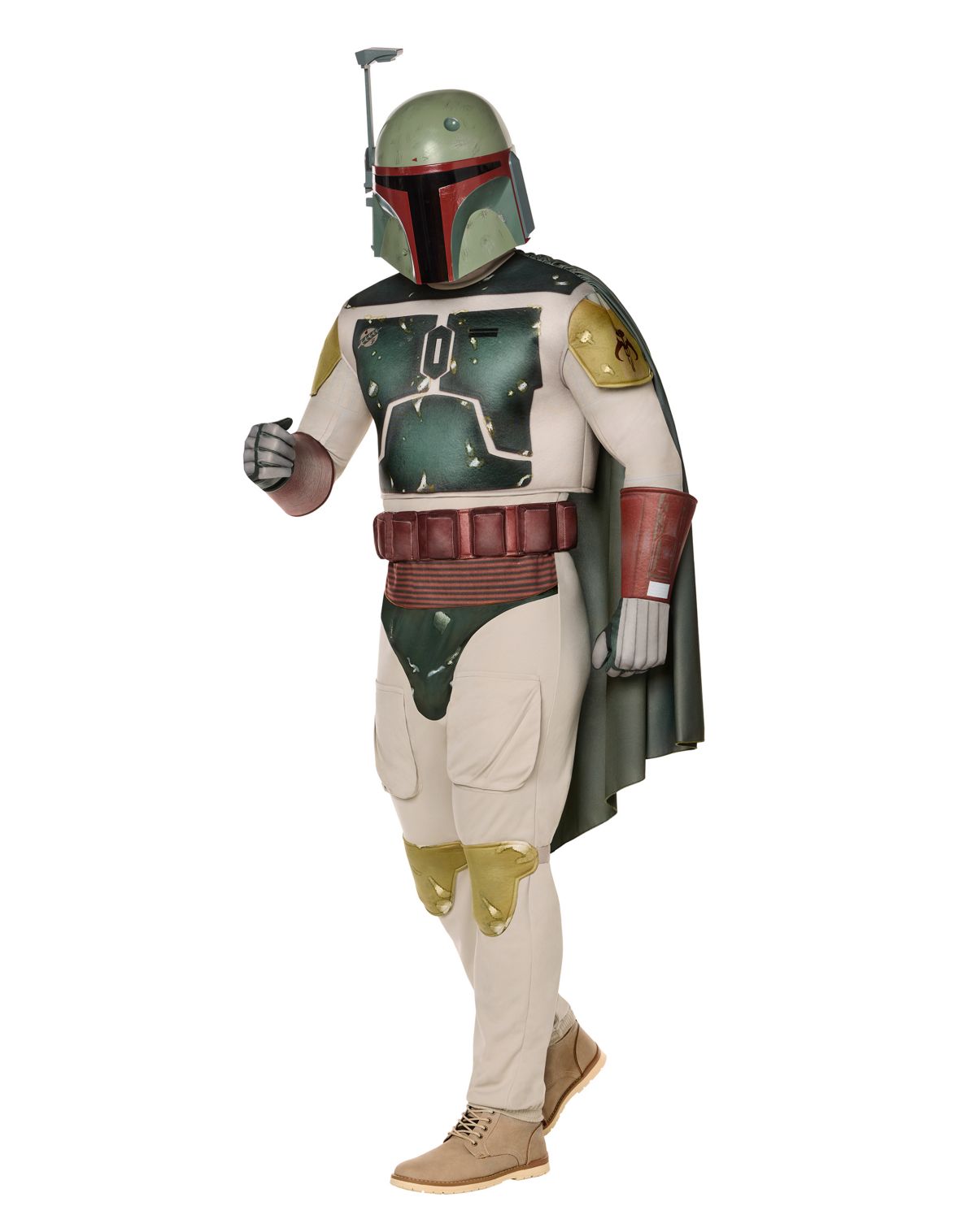 Adult Boba Fettu2122 Costume - Star Wars