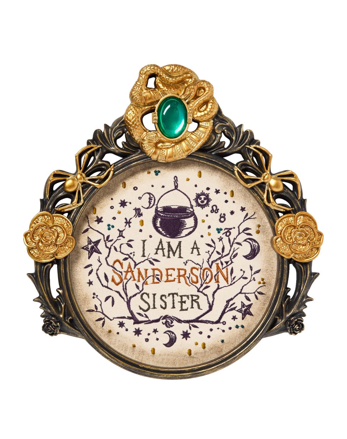 I Am a Sanderson Sister Sign - Hocus Pocus