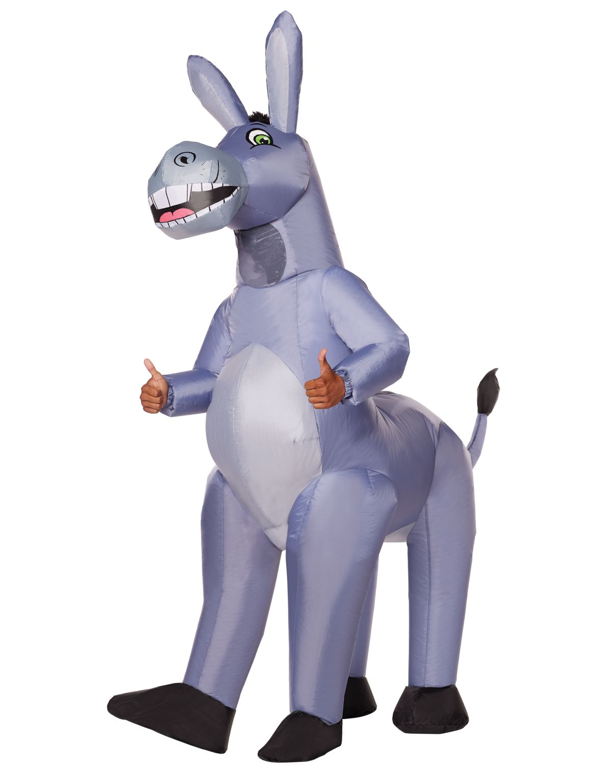 Adult Donkey Inflatable Costume