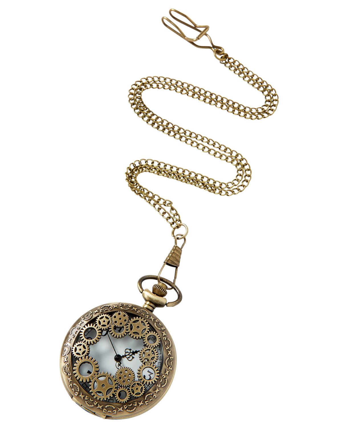 Steampunk Pocket Watch