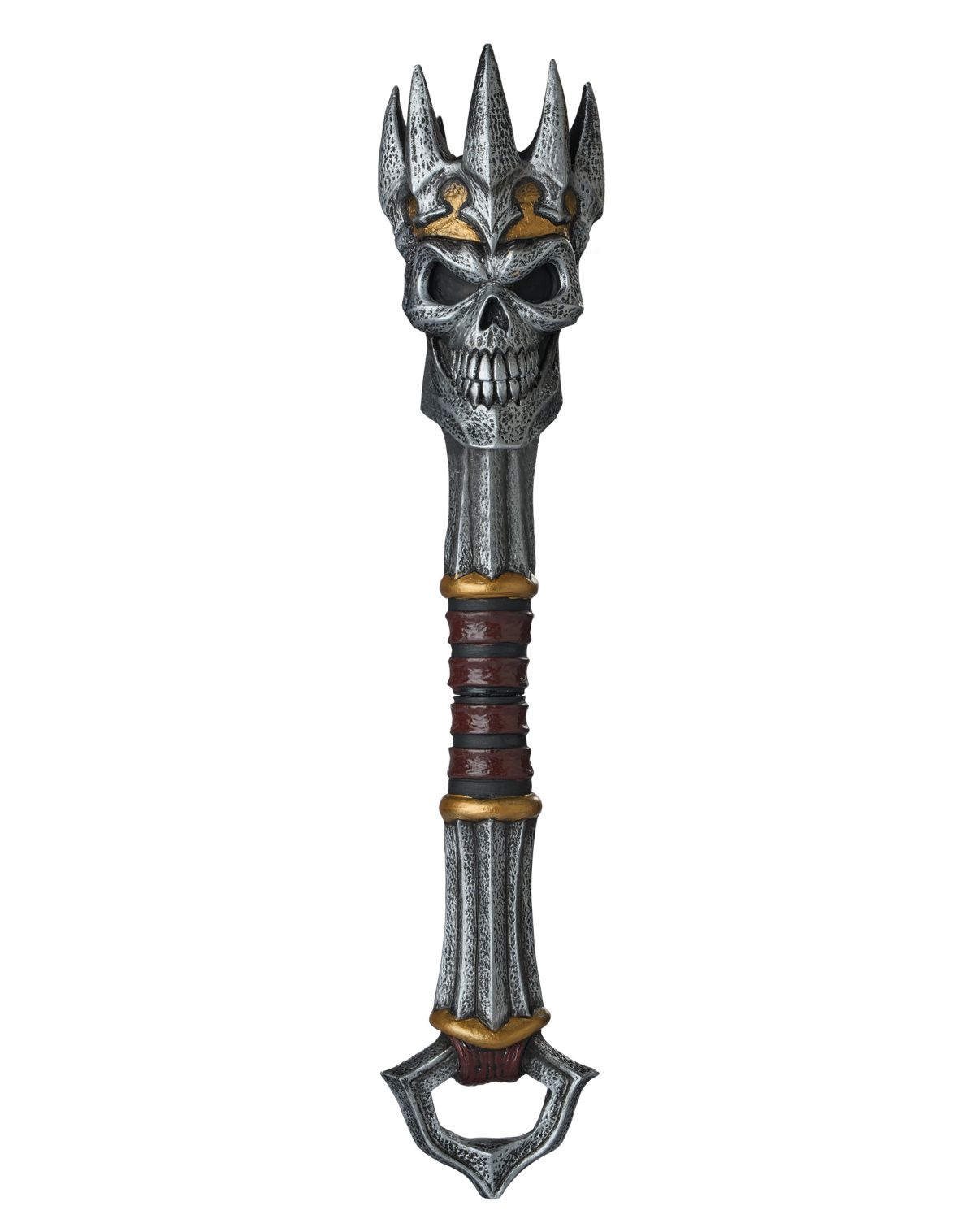 Wicked Skull King Scepter