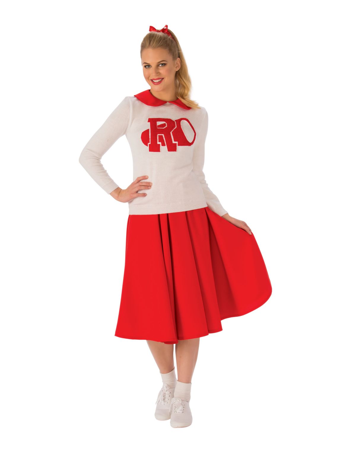 Rydell Cheerleader Costume - Grease
