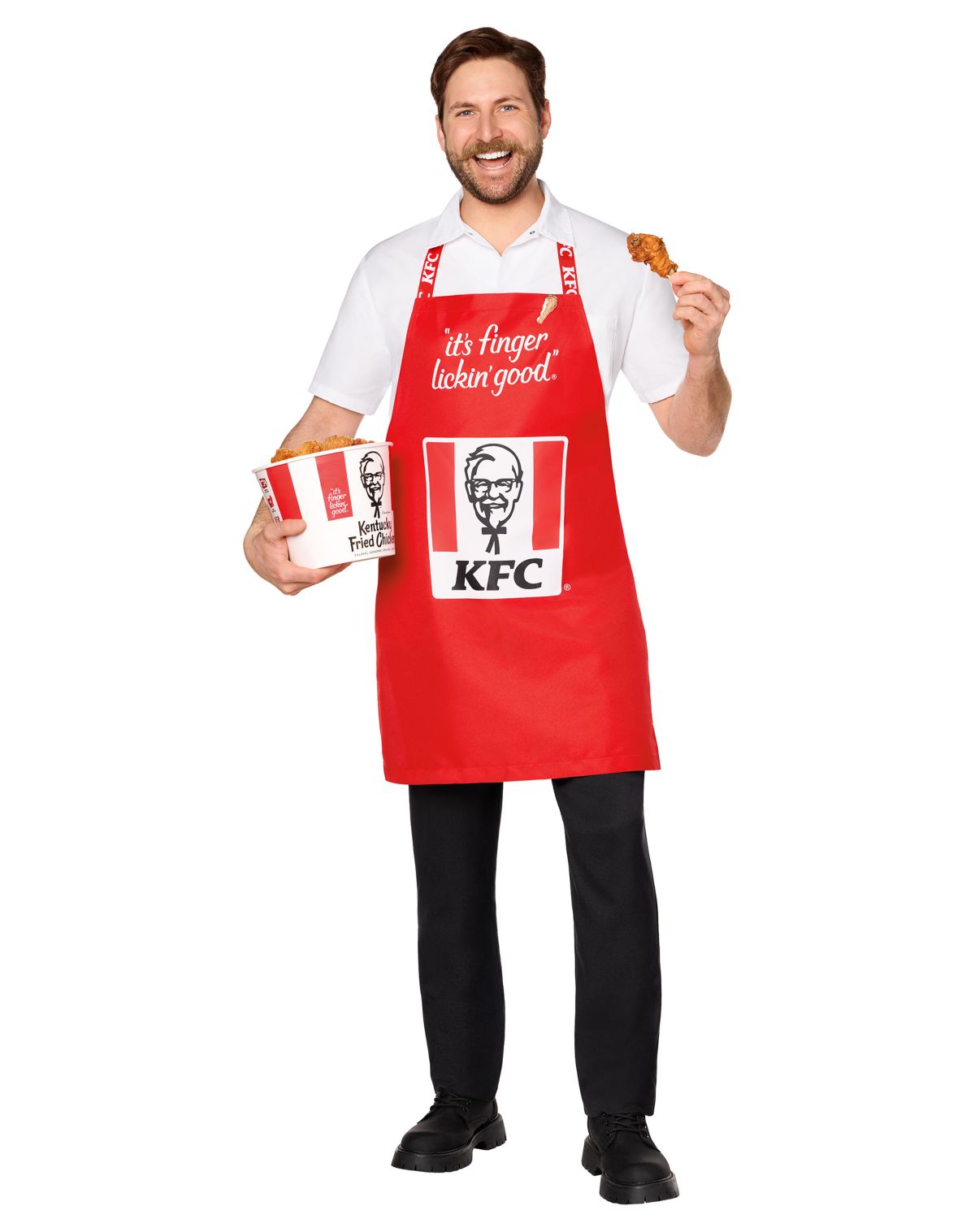 Adult KFC Apron