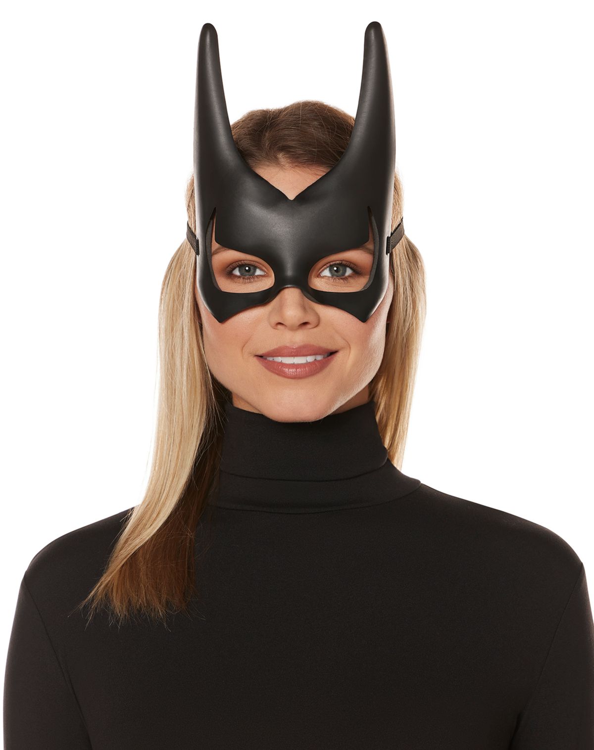 Hard Batman Half Mask - DC Comics