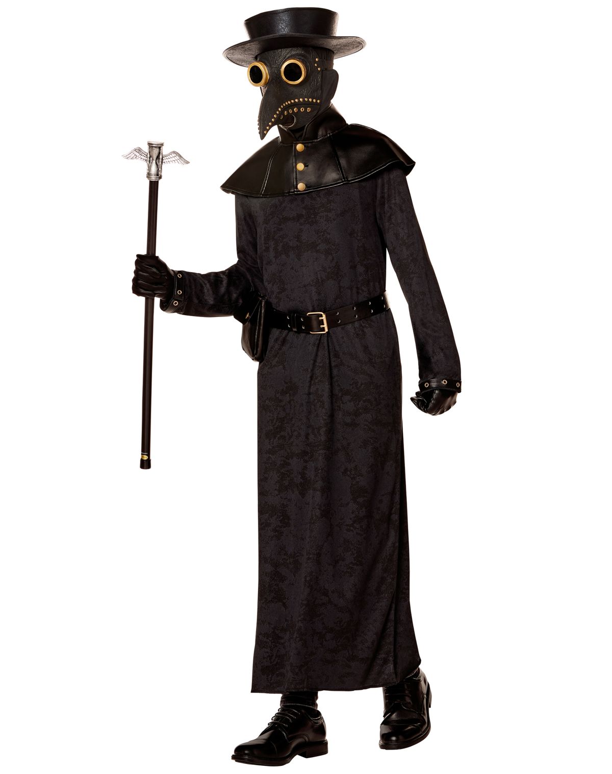 Kids Plague Doctor Costume