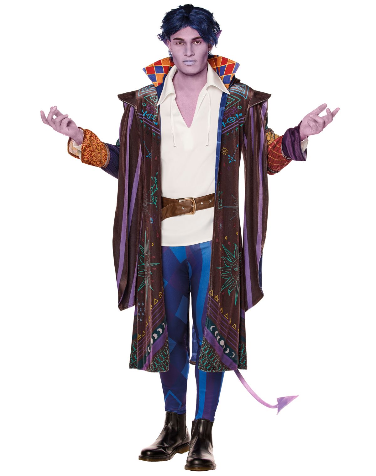 Adult Mollymauk Tealeaf Costume -  Critical Role
