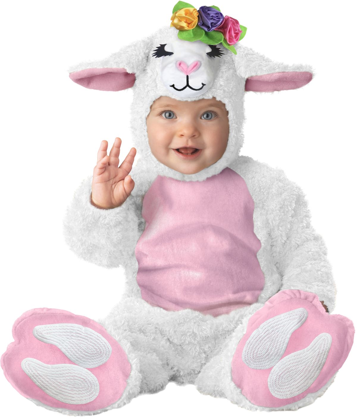Baby Lovable Lamb Costume