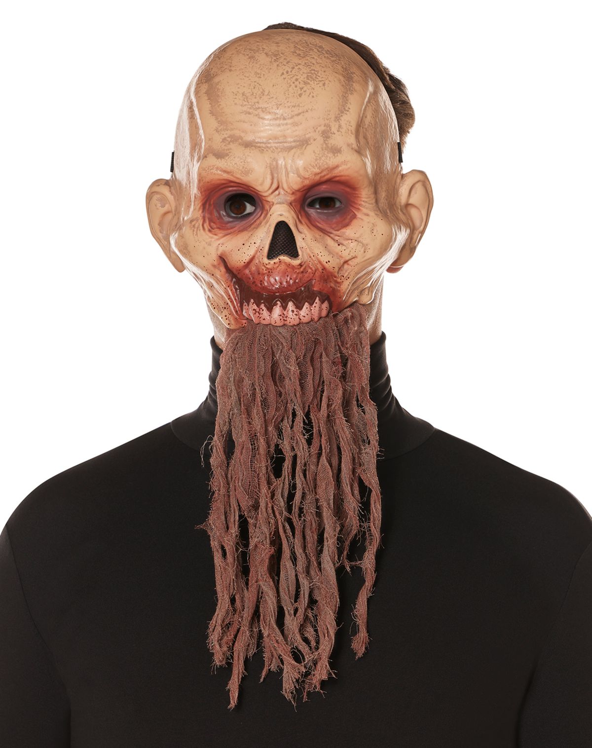 Zombie Gauze Half Mask