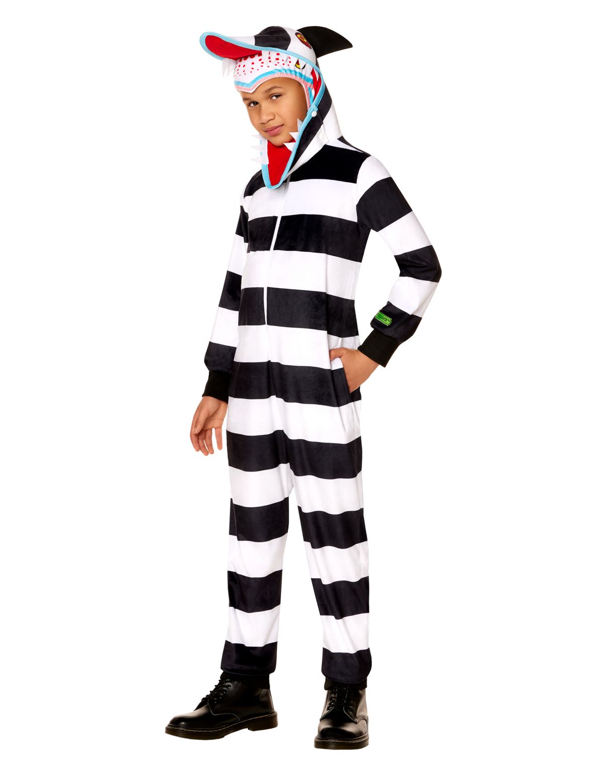 Kids Sandworm Costume - Beetlejuice