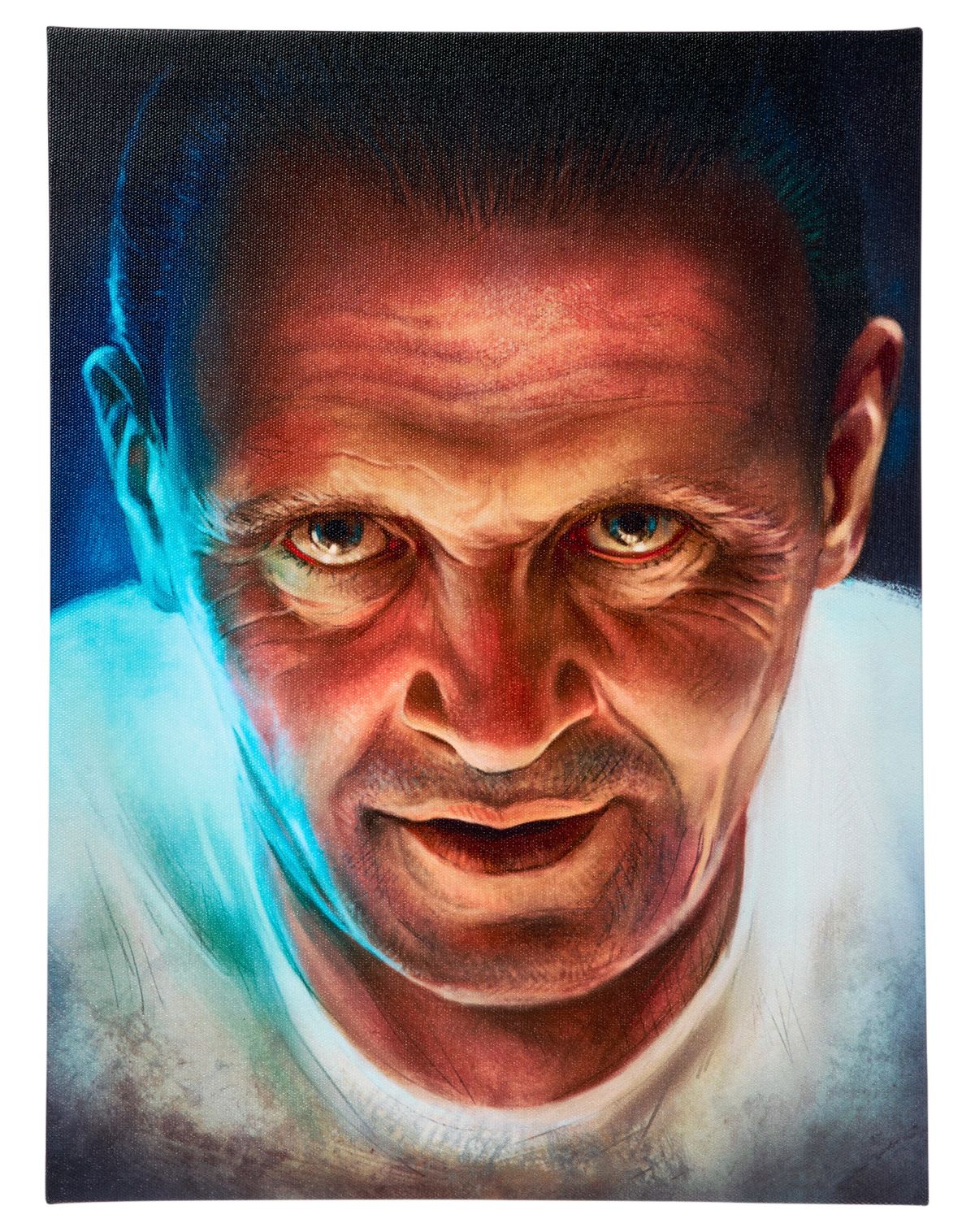 Hannibal Lecter Sign - The Silence of the Lambs