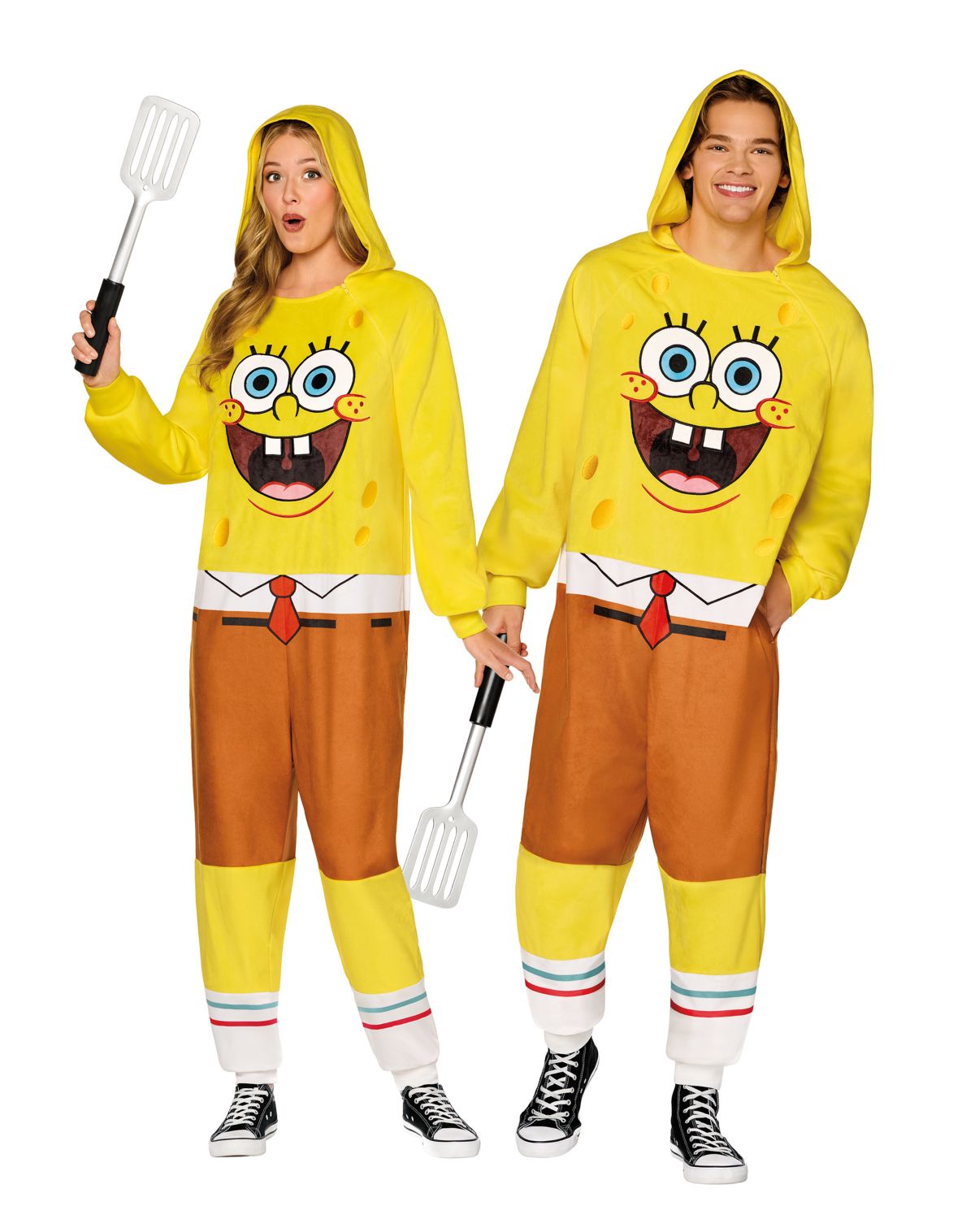 SpongeBob SquarePants Jumpsuit Costume